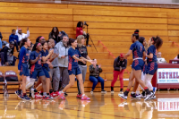 Gallery: Girls Basketball Wilson @ Bethel